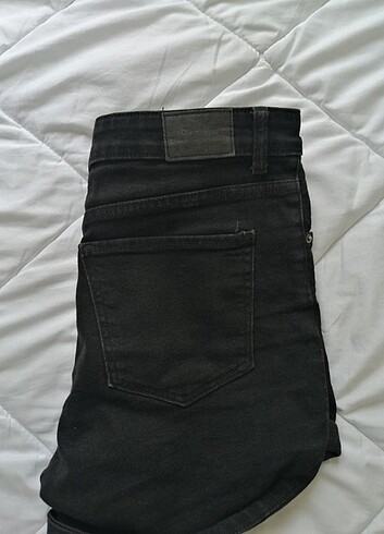 m Beden Bershka Jean şort