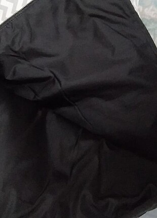 Pull and Bear Pull & bear kontrast kanguru mont