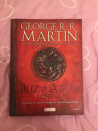 Buz ve Ateş'in Dünyası