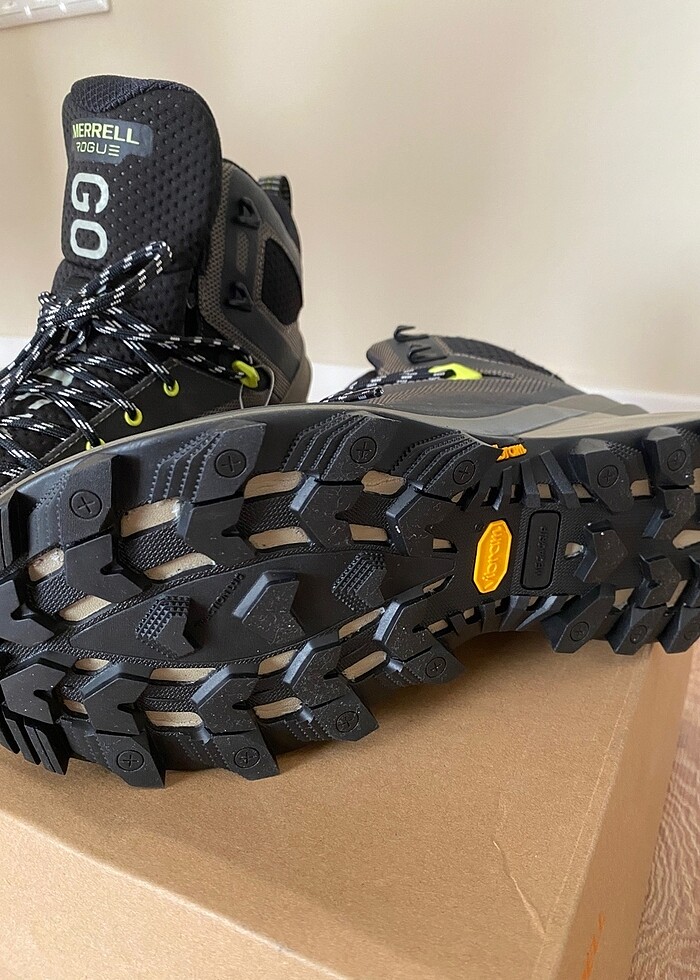 Merrell bot - Görsel 3