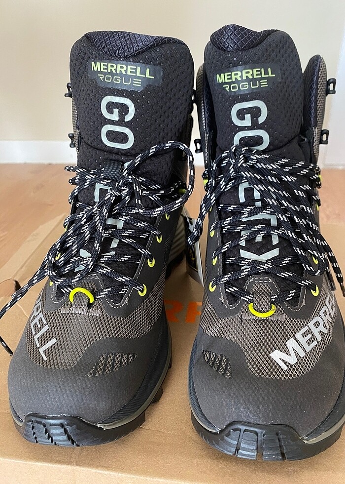 Merrell bot - Görsel 2