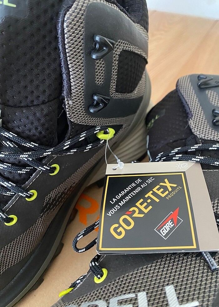 Merrell bot - Görsel 4