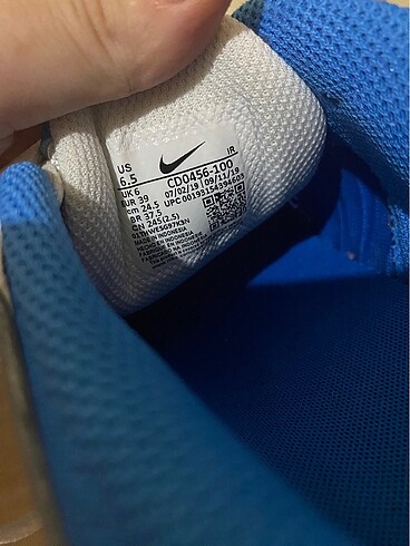 Nike max air spor ayakkabı - Görsel 9