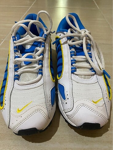 Nike max air spor ayakkabı - Görsel 8