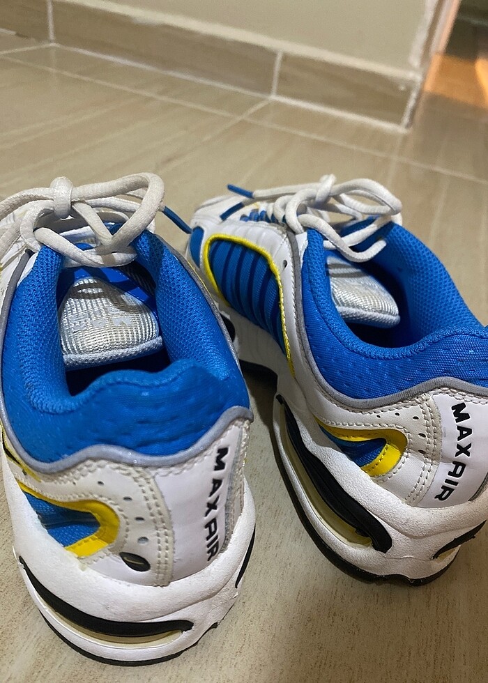 Nike max air spor ayakkabı - Görsel 2