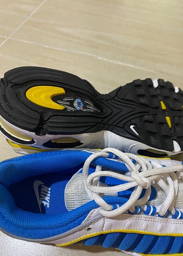 Nike max air spor ayakkabı - Görsel 3