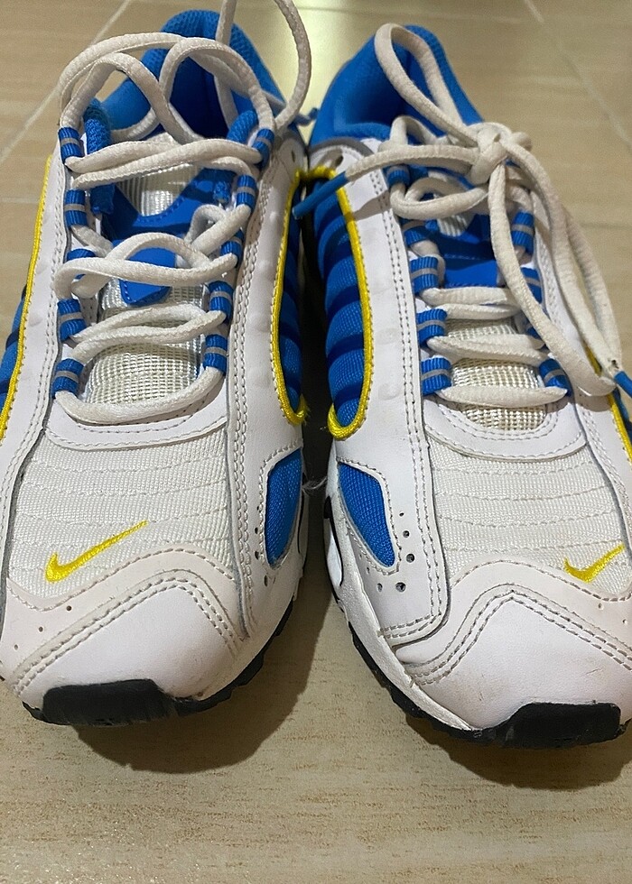 Nike max air spor ayakkabı - Görsel 4