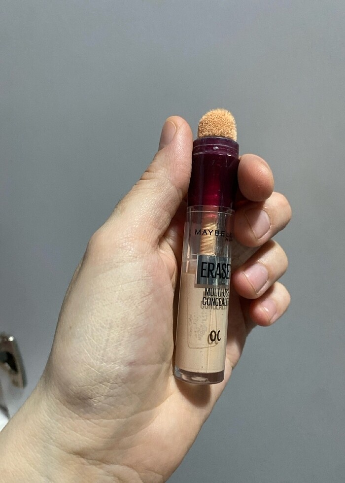 Maybelline kapatıcı - Görsel 2