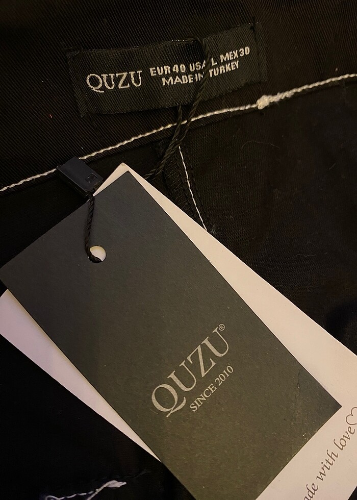 Kargo pantolon - Görsel 3