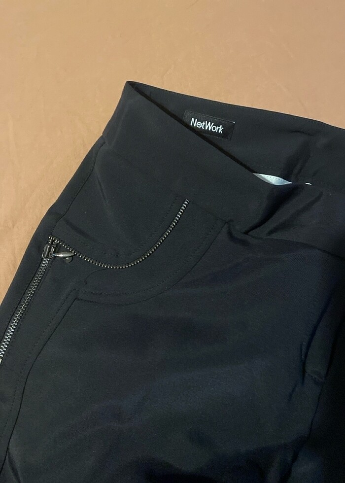 Kumaş pantolon - Görsel 2