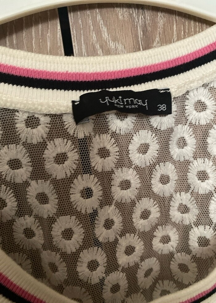 Beyaz elbise - Görsel 3