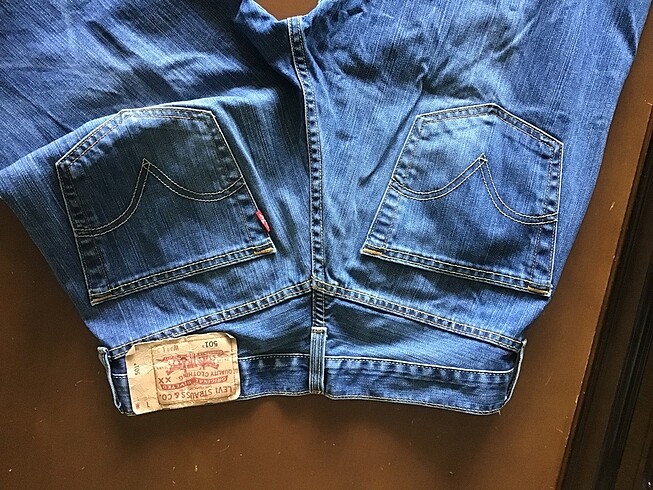 Levis 501
