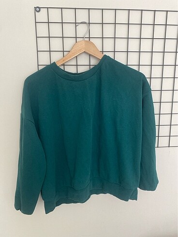 Yeşil renk sweat