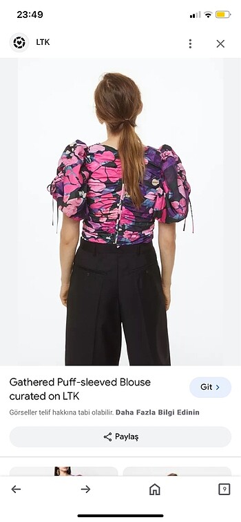 H&M H&M crop
