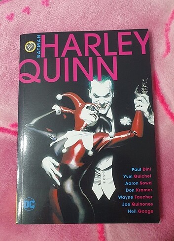Harley quinn 