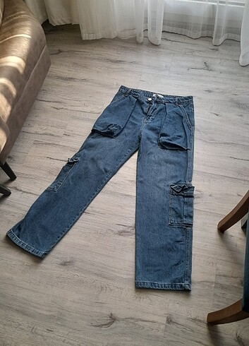 Kargo kot pantalon