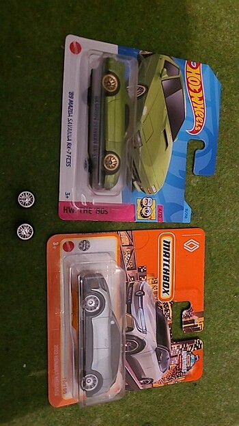 2 arac ve 1 araclik set lastik