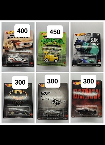  Beden Renk Hot wheels regular 