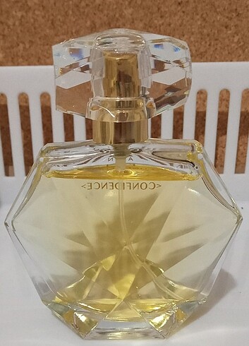 Beden Renk Avon Confidence Edp Parfüm