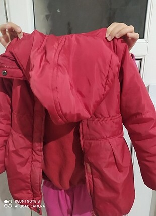 5/6 yaş ki çocuk montu