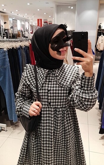Çok güzel bir gömlek