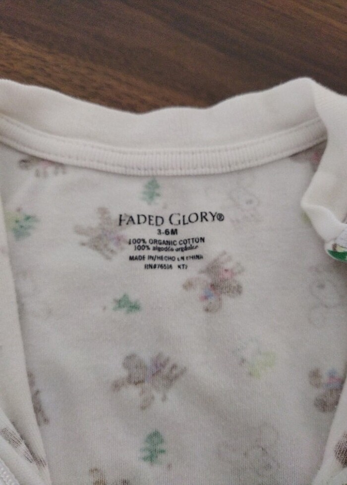 3/6 ay tulum - Görsel 3