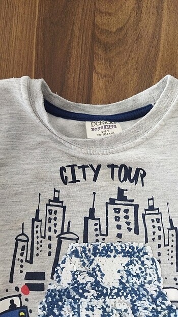 3/4 yaş DeFacto  - Görsel 2