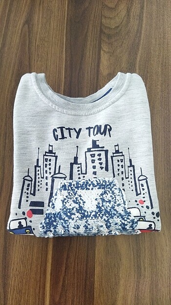 3/4 yaş DeFacto  - Görsel 3