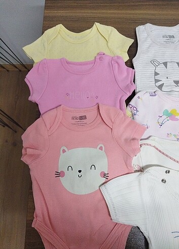 14 adet body - Görsel 5