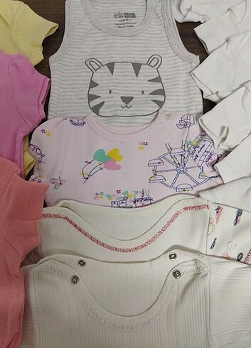 14 adet body - Görsel 6