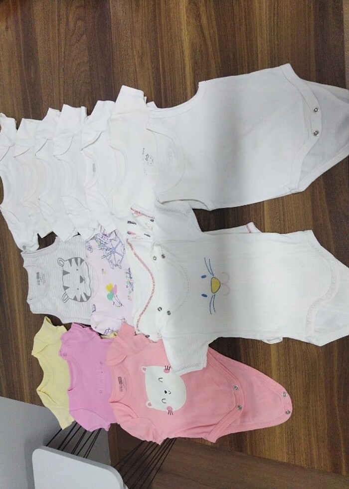 14 adet body - Görsel 3