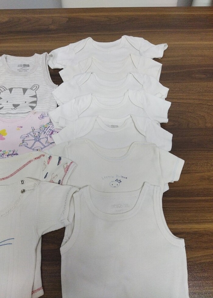 14 adet body - Görsel 4