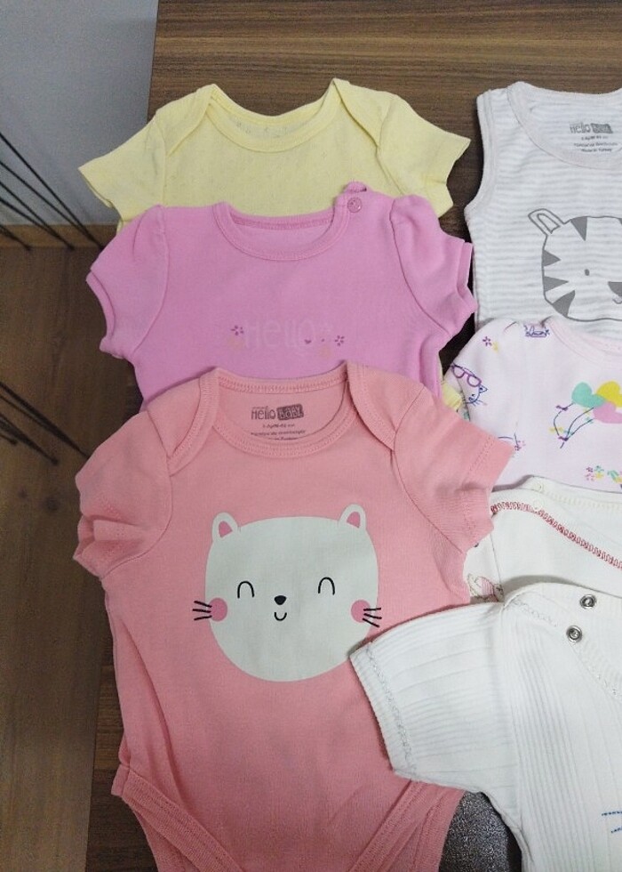 14 adet body - Görsel 5