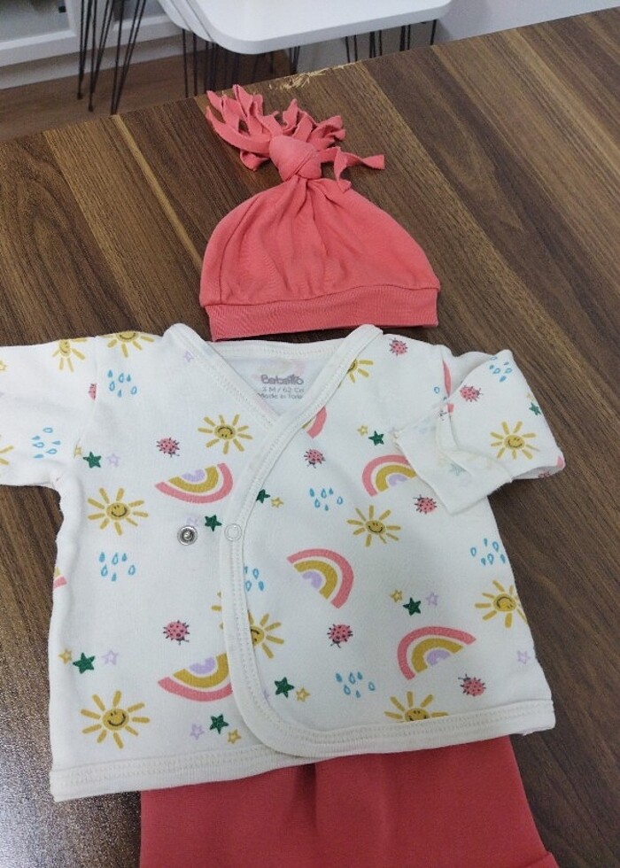 Yenidoğan  nar çiçeği  - Görsel 3