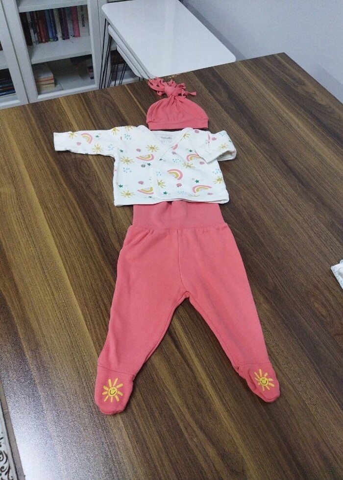 Yenidoğan  nar çiçeği  - Görsel 4