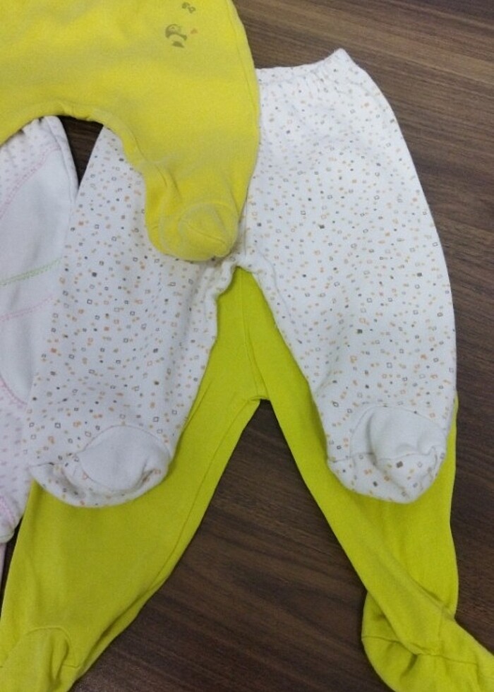 5 adet ayaklı alt yenidoğan  - Görsel 3