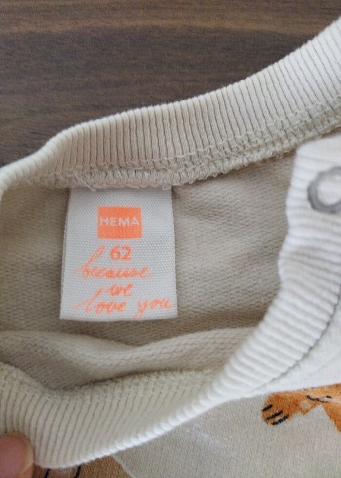 Hema bebek giyim  - Görsel 2