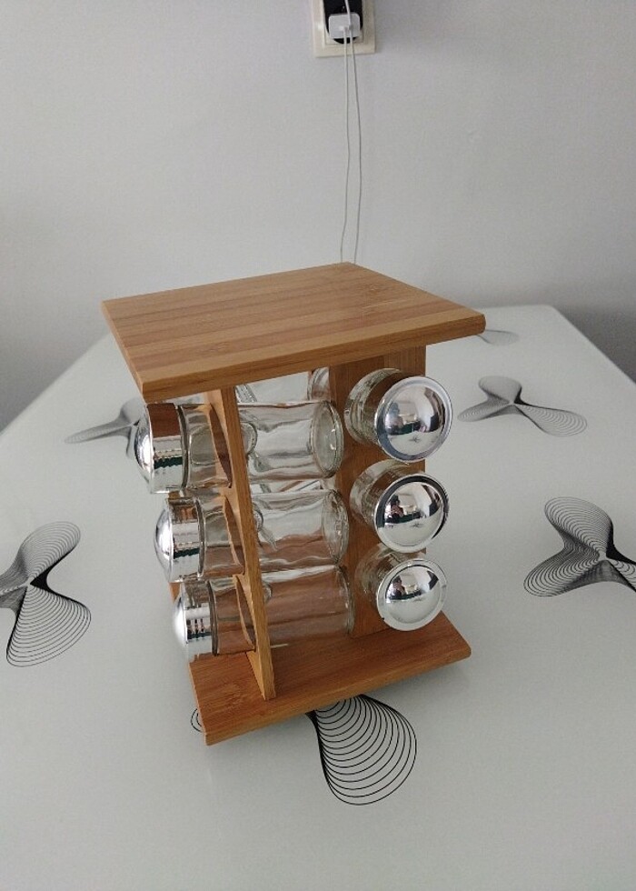 Bambum baharatlık  - Görsel 2