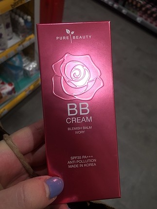 Pure beauty bb cream