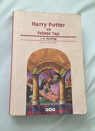 Harry potter ve felsefe taşı