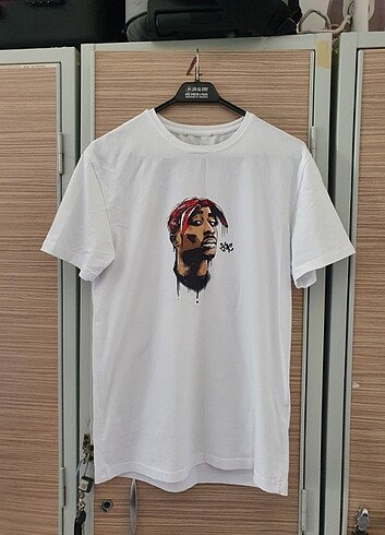 Tupac Shakur Tişört