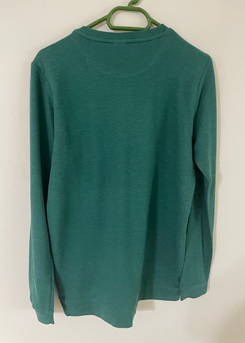 Renkli Baskılı Erkek Sweatshirt - Görsel 3