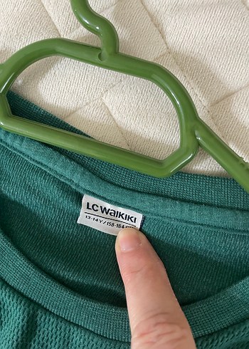 Renkli Baskılı Erkek Sweatshirt - Görsel 4