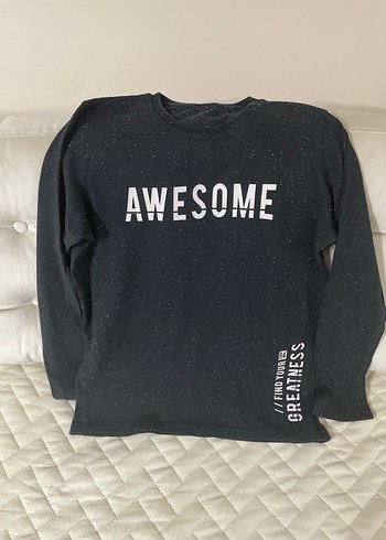 12-13 yaş swetshirt - Görsel 2