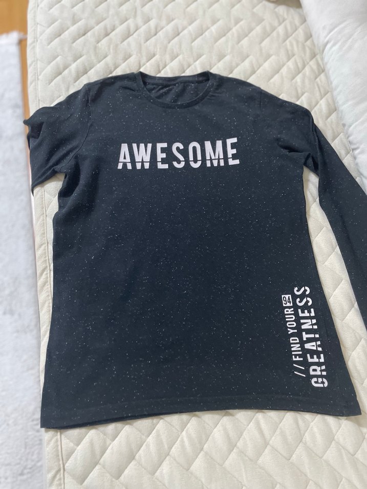 12-13 yaş swetshirt - Görsel 4