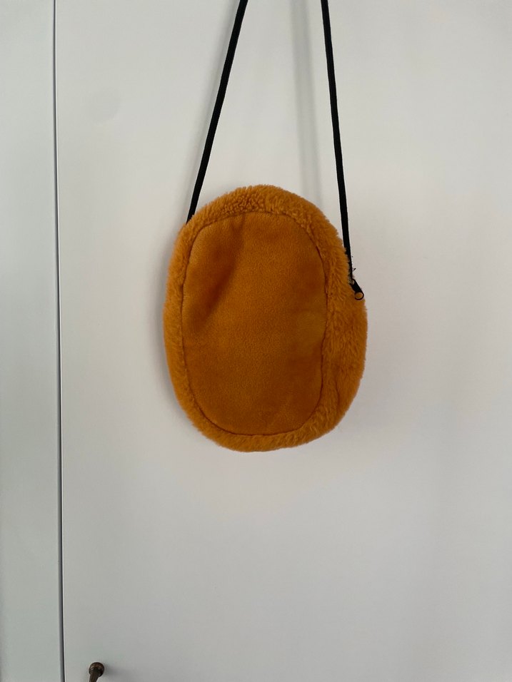 Kahverengi Ayıcık Bebek Çantası - Görsel 2