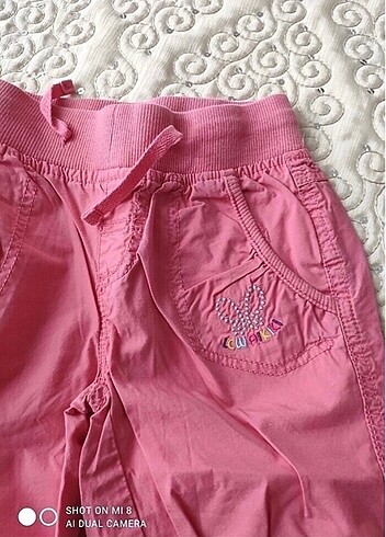 LC Waikiki LCW 4 YAŞ KIZ ÇOCUĞU PANTOLON