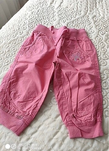 LCW 4 YAŞ KIZ ÇOCUĞU PANTOLON