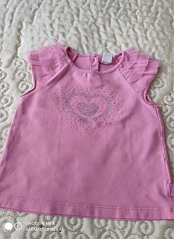 LC Waikiki LCW 2-3 YAŞ KIZ ÇOCUĞU İÇİN TAKIM