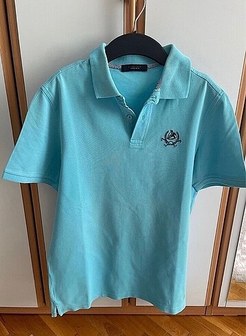 US POLO ERKEK TSHİRT